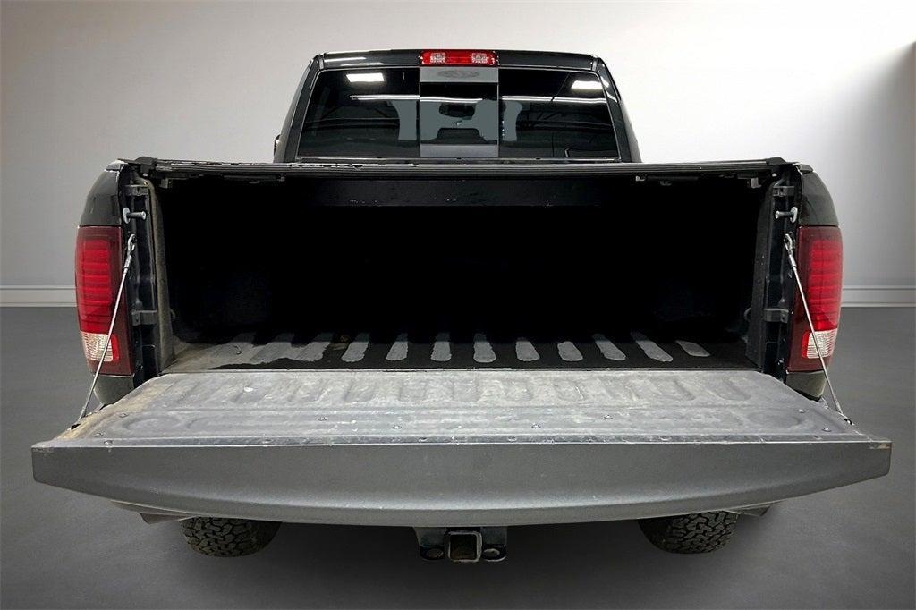 used 2018 Ram 2500 car, priced at $39,250