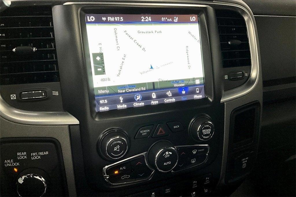 used 2018 Ram 2500 car, priced at $39,250