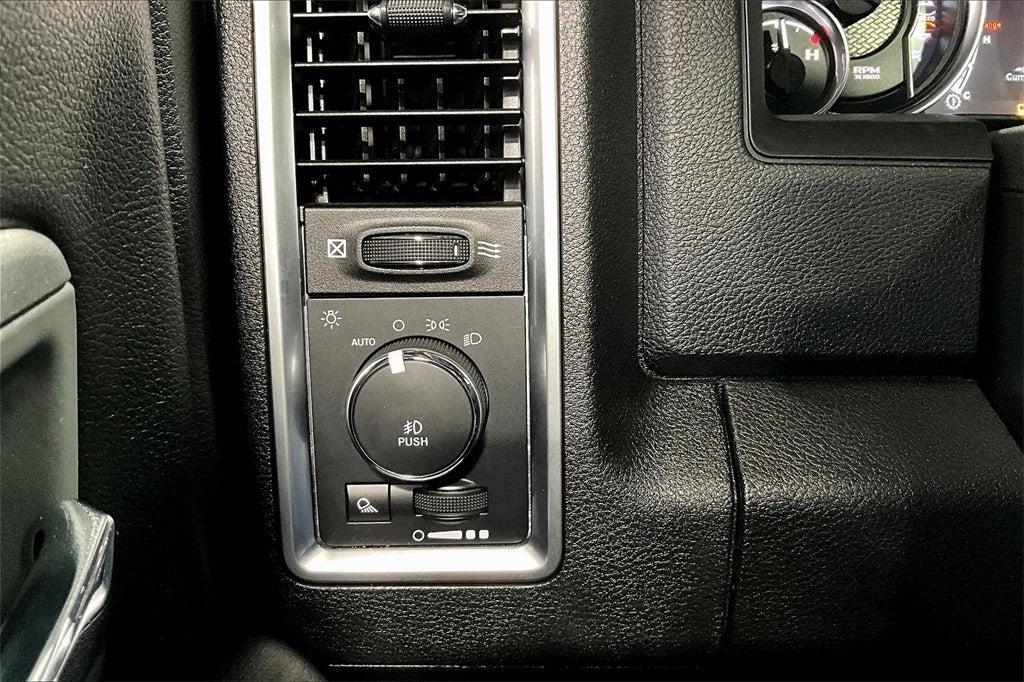 used 2018 Ram 2500 car, priced at $39,250