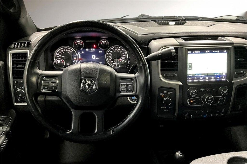 used 2018 Ram 2500 car, priced at $39,250