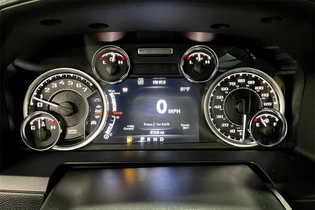 used 2018 Ram 2500 car, priced at $39,250