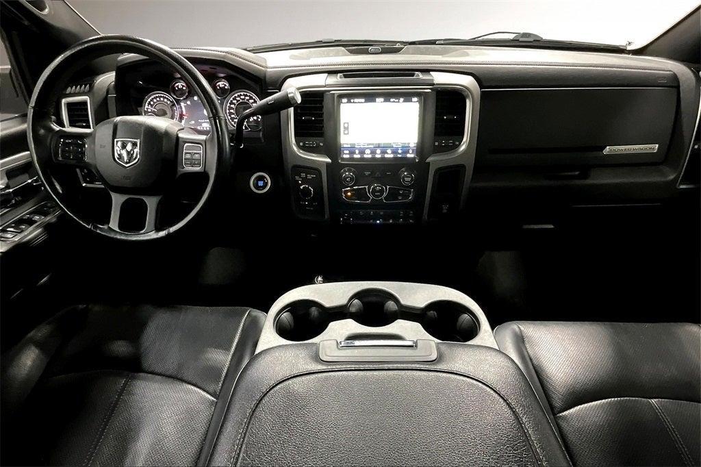 used 2018 Ram 2500 car, priced at $39,250