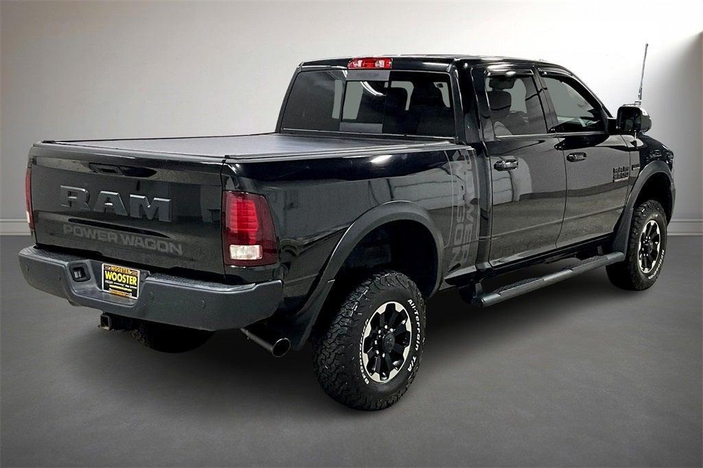 used 2018 Ram 2500 car, priced at $39,250