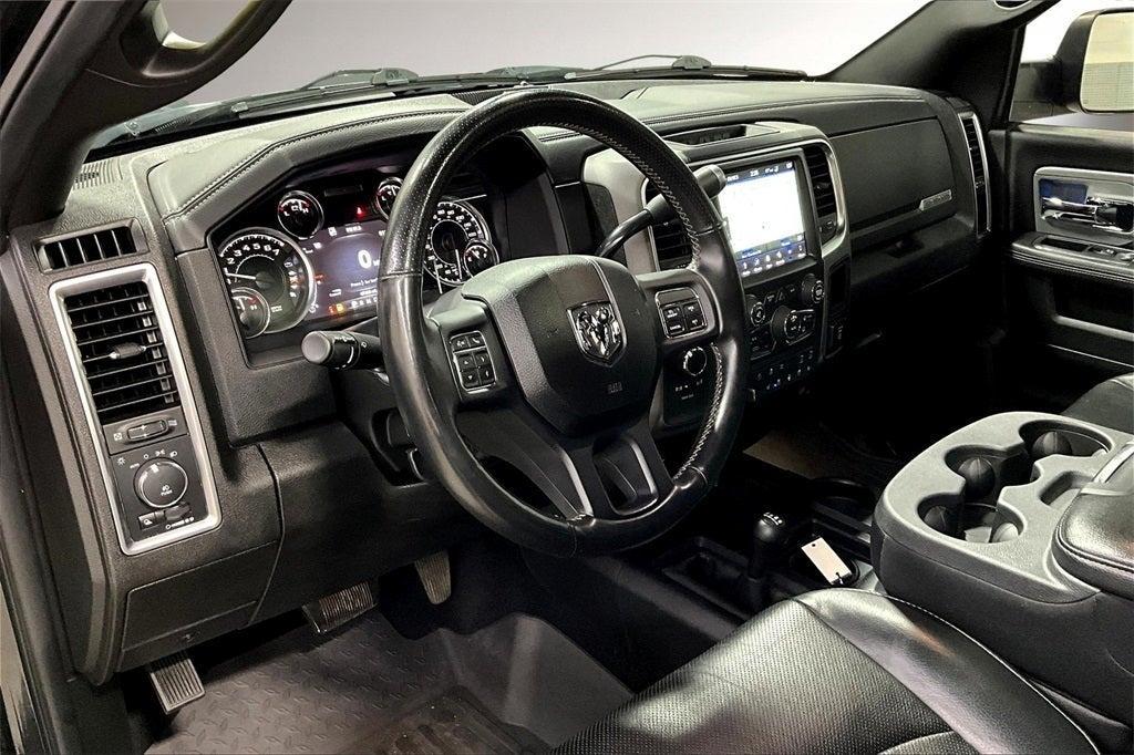 used 2018 Ram 2500 car, priced at $39,250