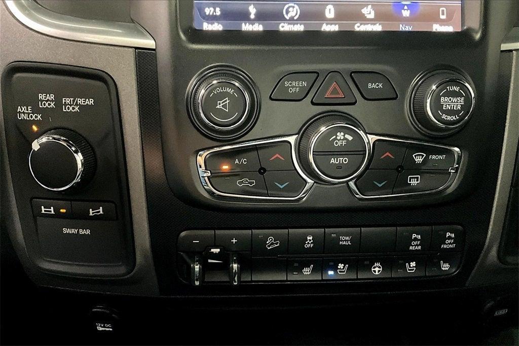 used 2018 Ram 2500 car, priced at $39,250