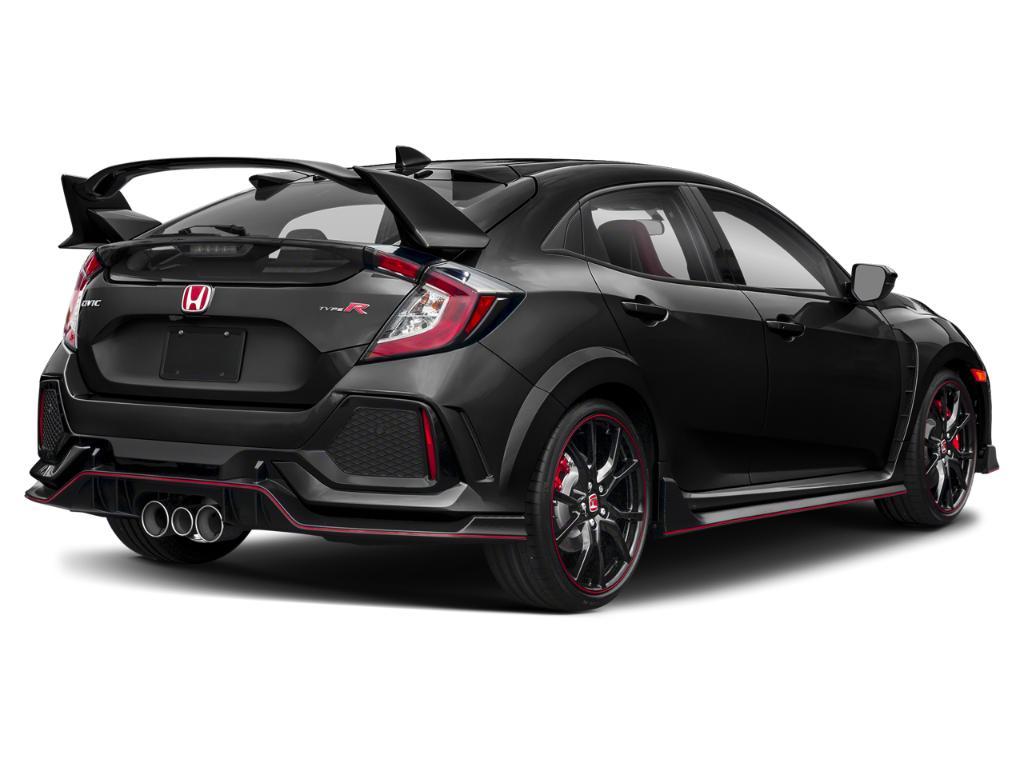 used 2019 Honda Civic Type R car, priced at $34,900