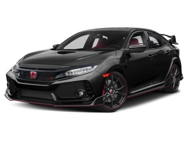 used 2019 Honda Civic Type R car, priced at $34,900