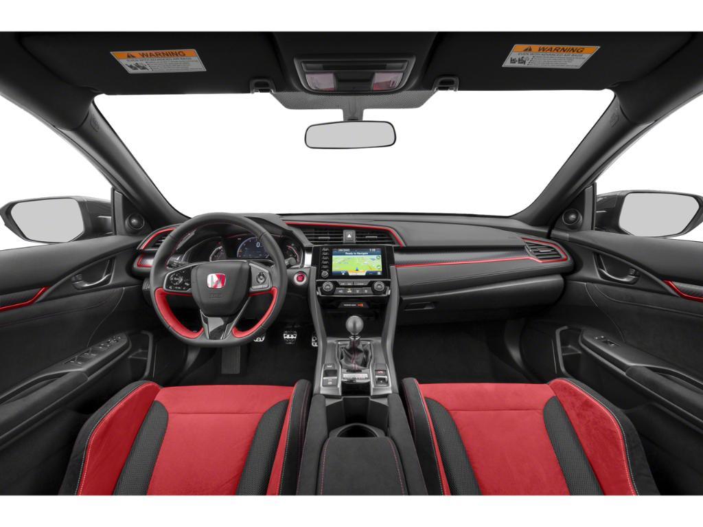 used 2019 Honda Civic Type R car, priced at $34,900