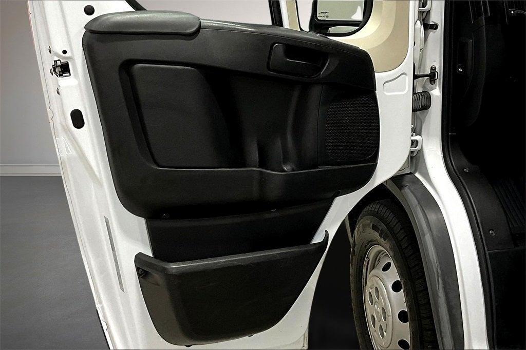 used 2017 Ram ProMaster 1500 car, priced at $20,900