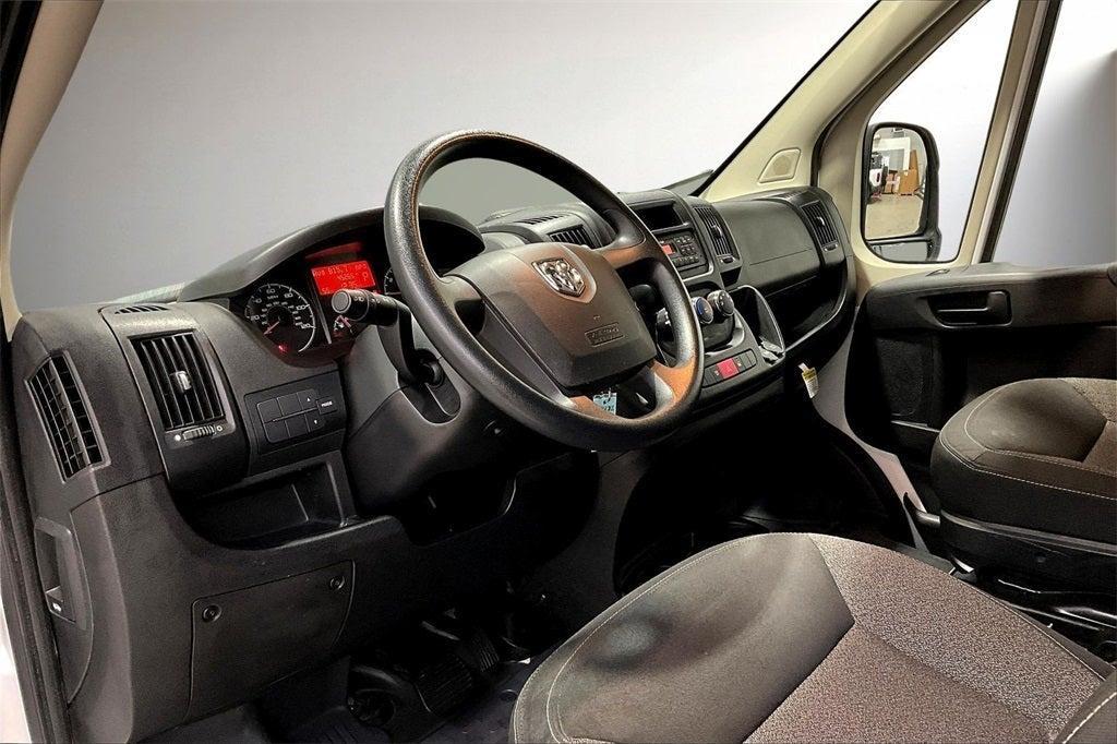 used 2017 Ram ProMaster 1500 car, priced at $20,900