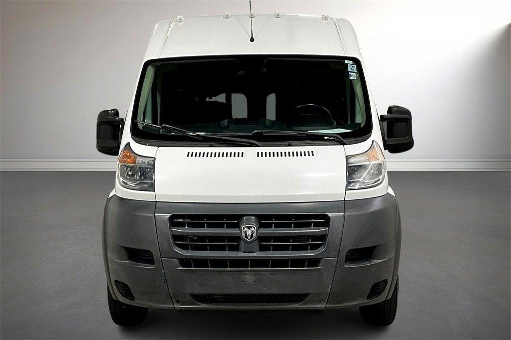 used 2017 Ram ProMaster 1500 car, priced at $20,900