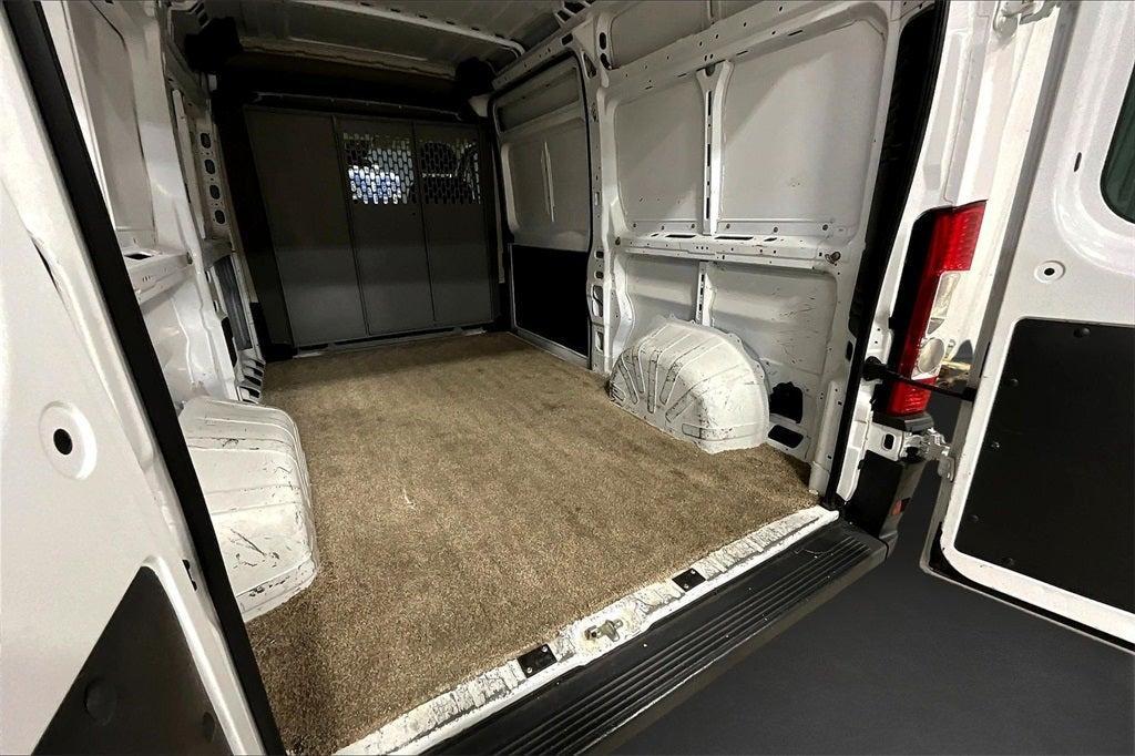 used 2017 Ram ProMaster 1500 car, priced at $20,900