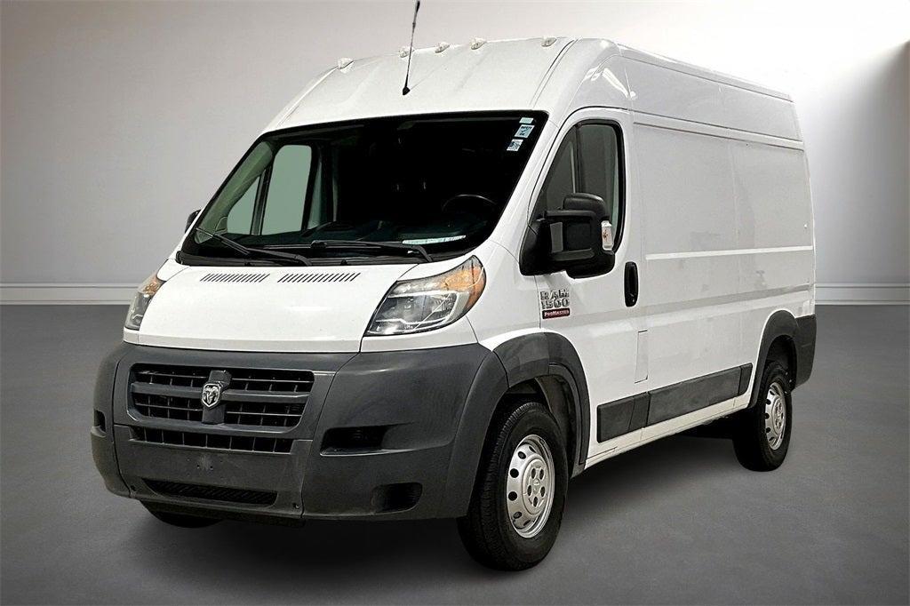 used 2017 Ram ProMaster 1500 car, priced at $20,900