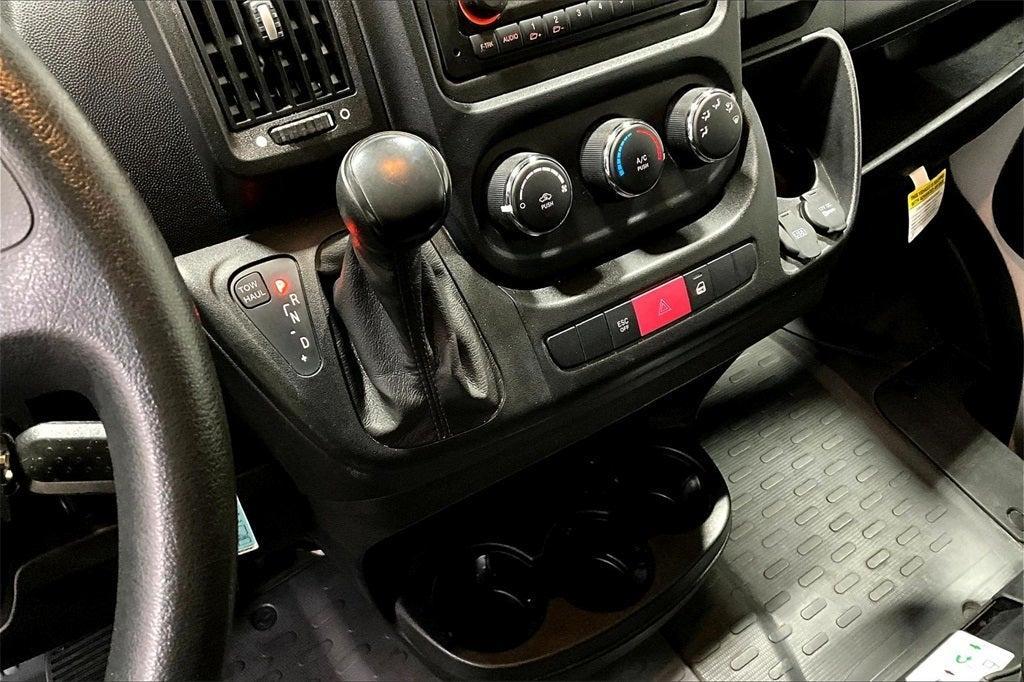 used 2017 Ram ProMaster 1500 car, priced at $20,900