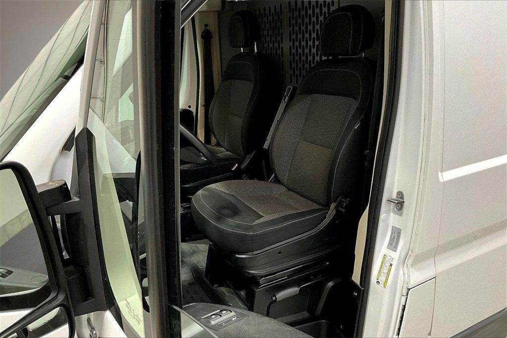 used 2017 Ram ProMaster 1500 car, priced at $20,900