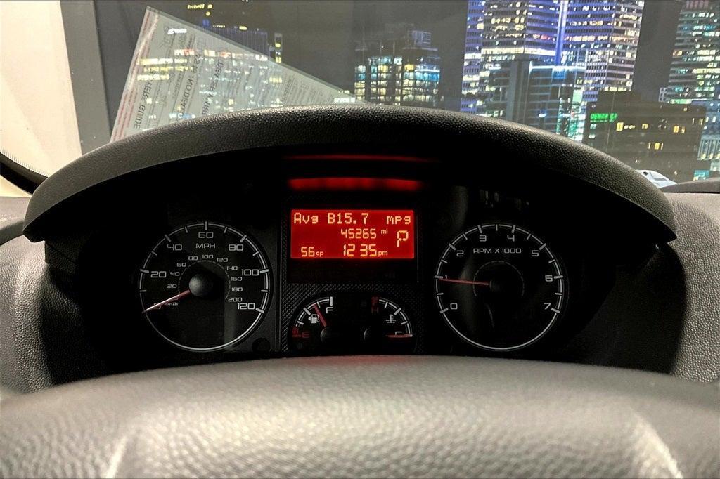 used 2017 Ram ProMaster 1500 car, priced at $20,900