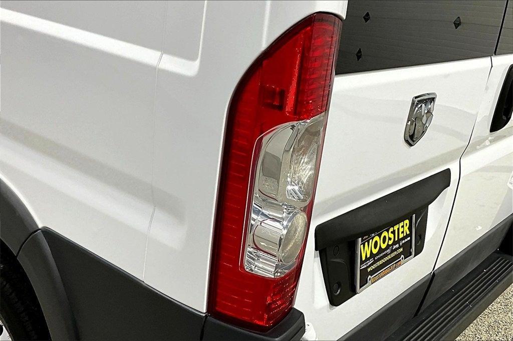 used 2017 Ram ProMaster 1500 car, priced at $20,900