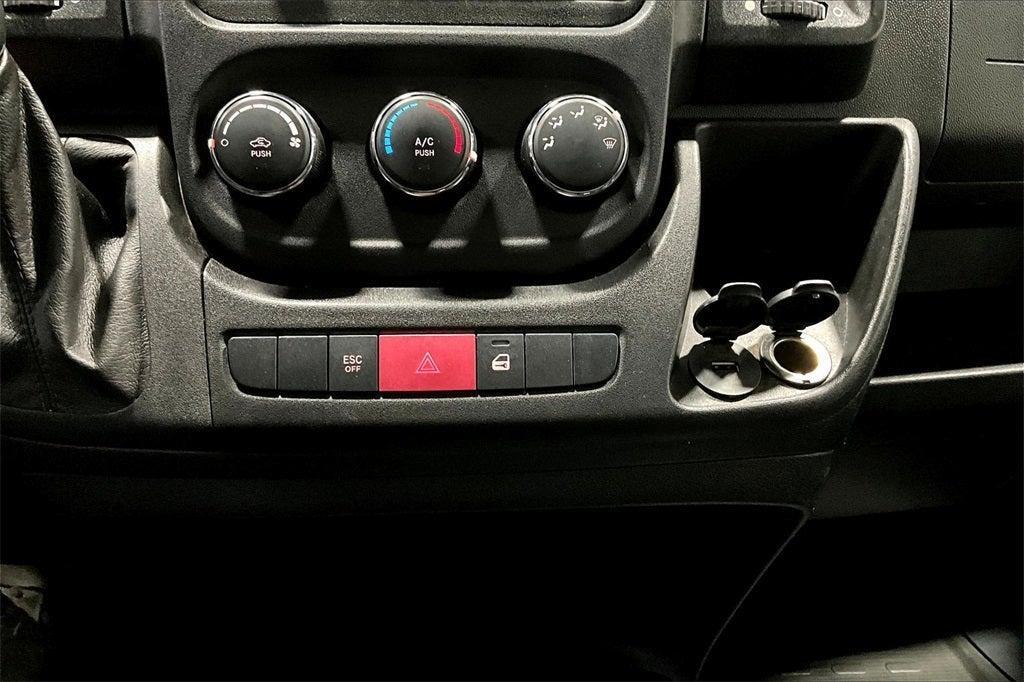 used 2017 Ram ProMaster 1500 car, priced at $20,900