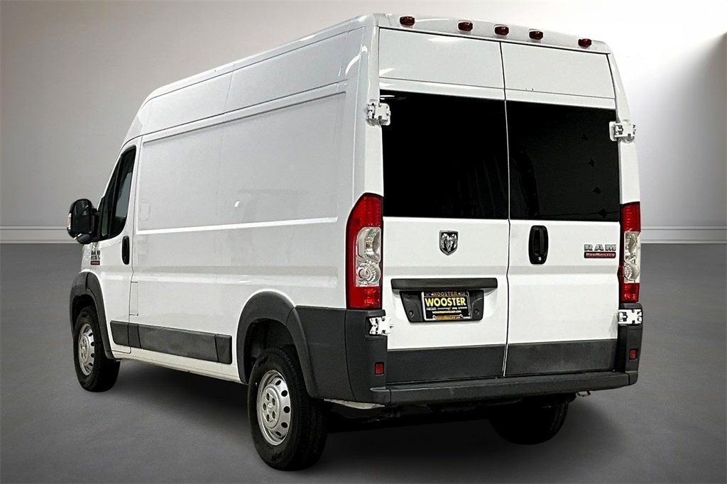 used 2017 Ram ProMaster 1500 car, priced at $20,900