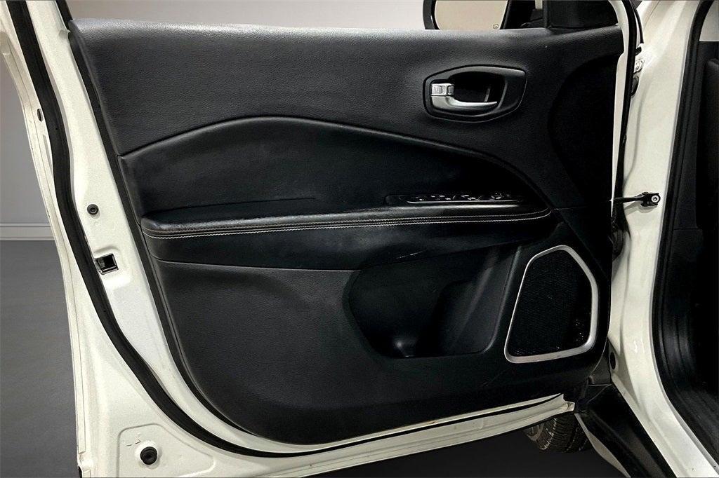 used 2019 Jeep Compass car, priced at $17,900