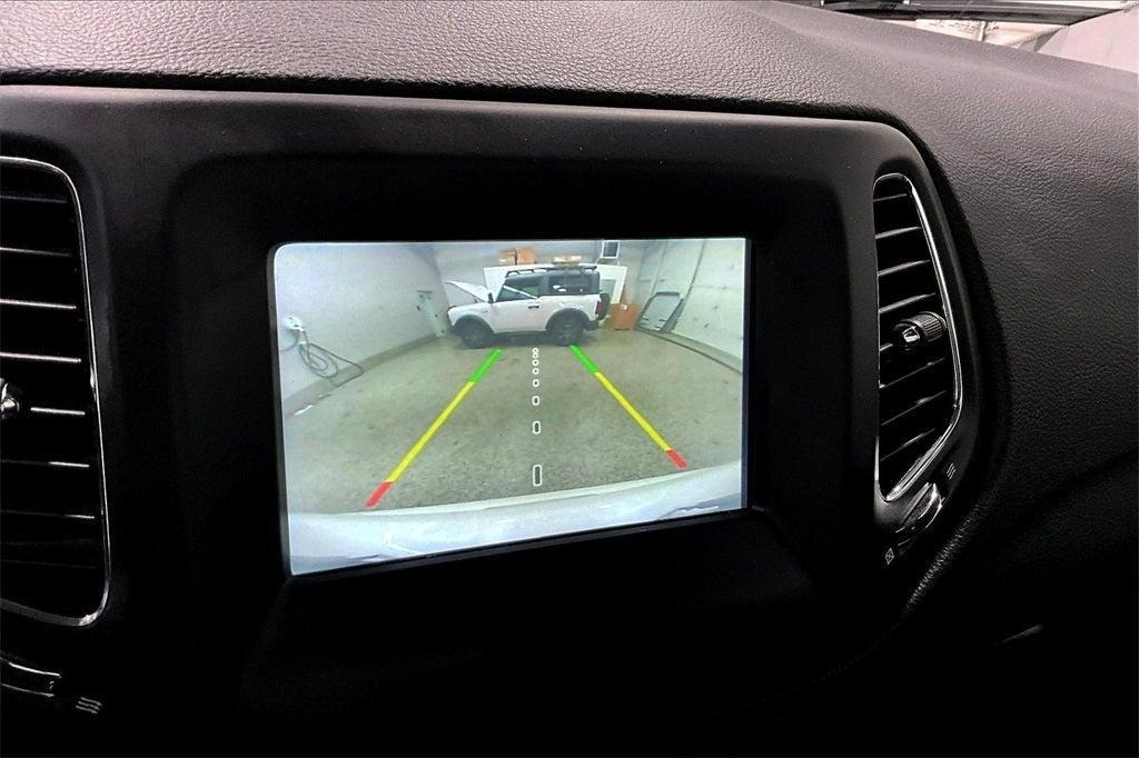 used 2019 Jeep Compass car, priced at $17,900