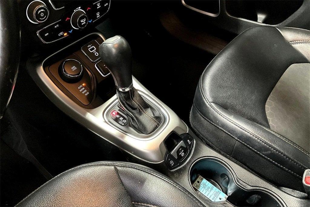 used 2019 Jeep Compass car, priced at $17,900