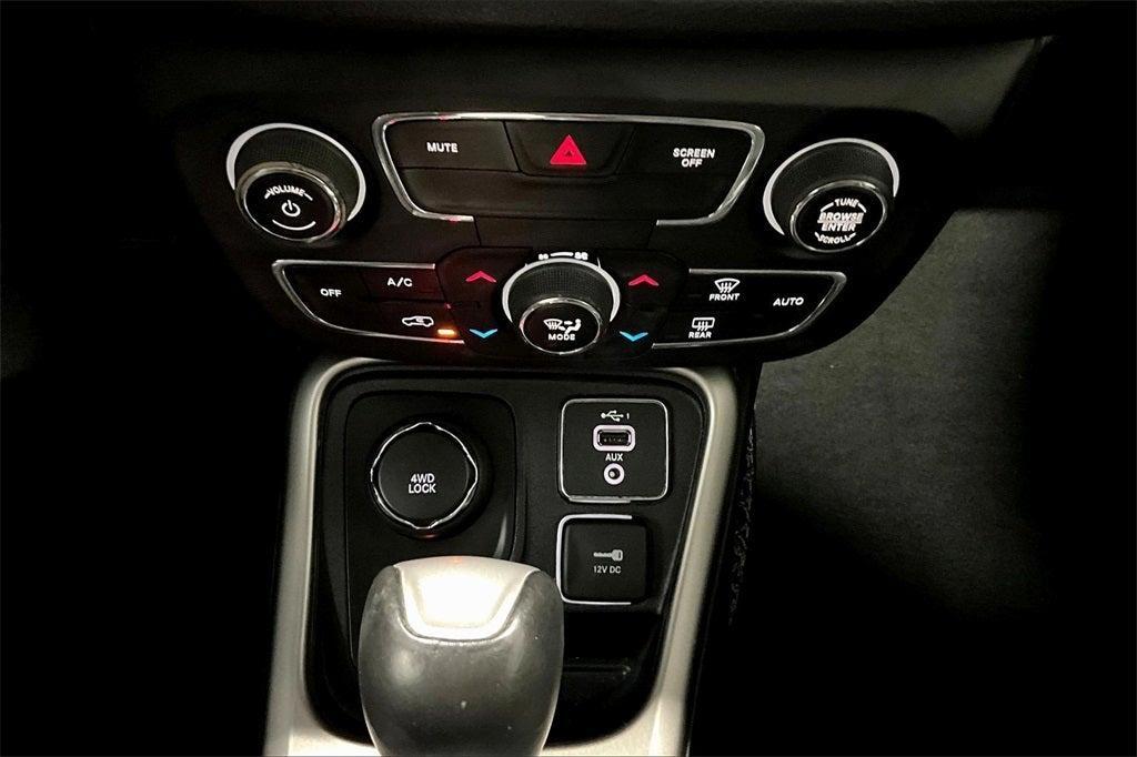 used 2019 Jeep Compass car, priced at $17,900