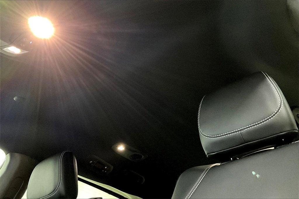 new 2025 Chrysler Pacifica car, priced at $39,400