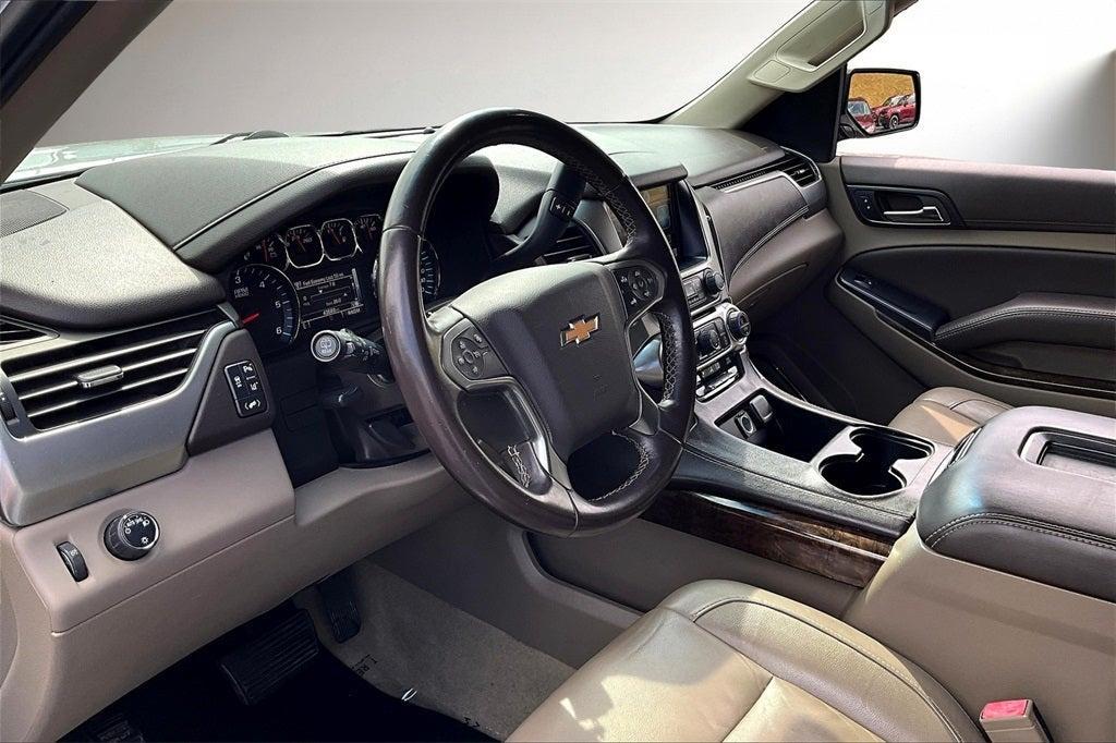 used 2015 Chevrolet Suburban car, priced at $25,900