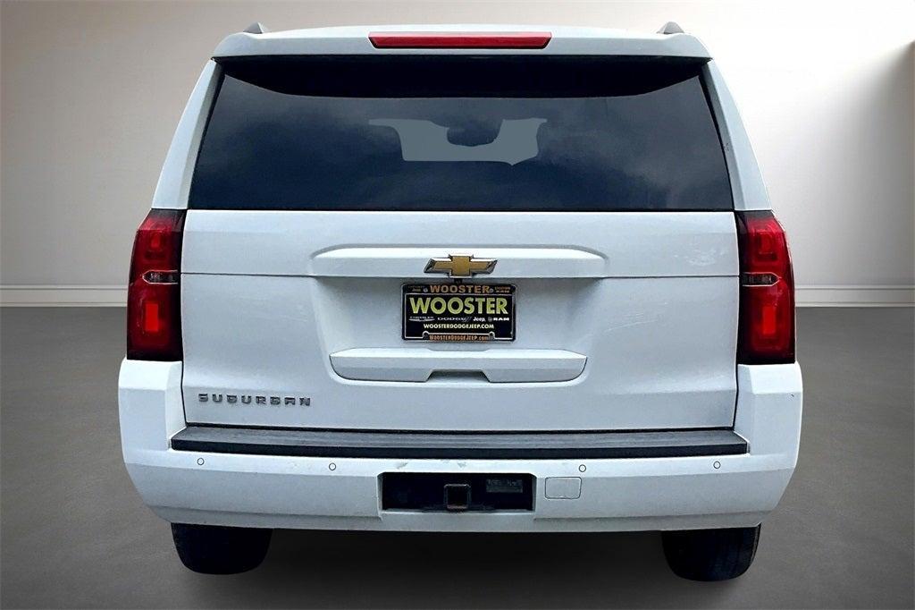 used 2015 Chevrolet Suburban car, priced at $25,900