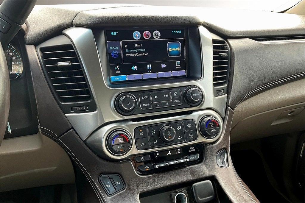 used 2015 Chevrolet Suburban car, priced at $25,900