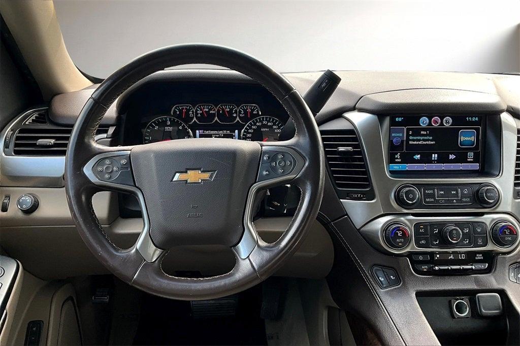used 2015 Chevrolet Suburban car, priced at $25,900