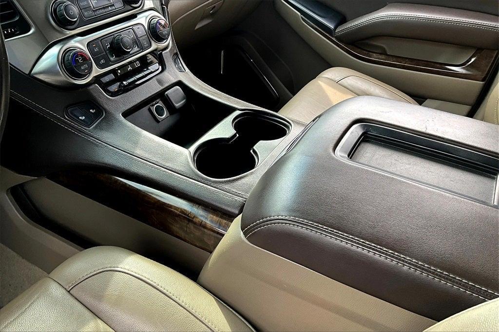 used 2015 Chevrolet Suburban car, priced at $25,900