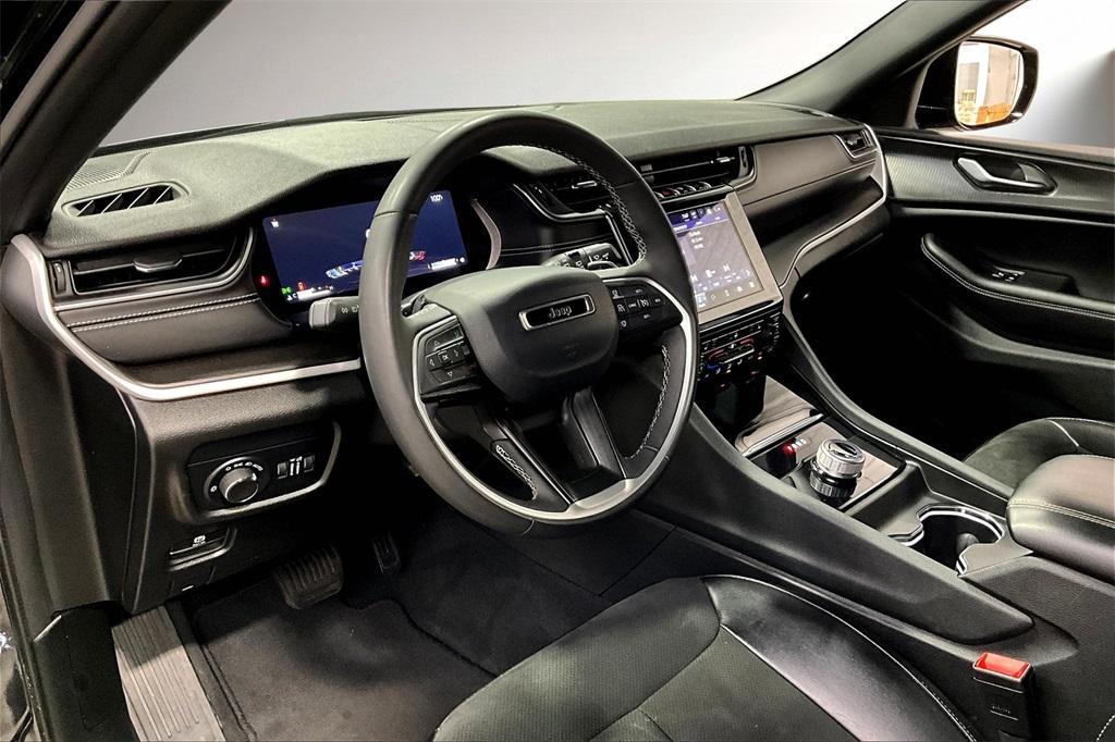 used 2023 Jeep Grand Cherokee L car, priced at $32,500