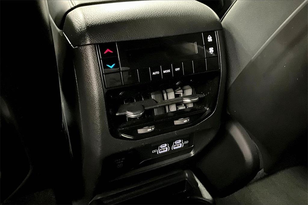 used 2023 Jeep Grand Cherokee L car, priced at $32,500