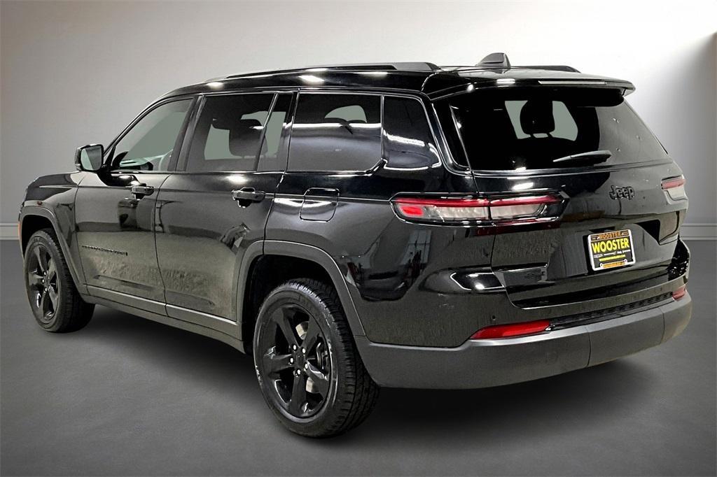 used 2023 Jeep Grand Cherokee L car, priced at $32,500