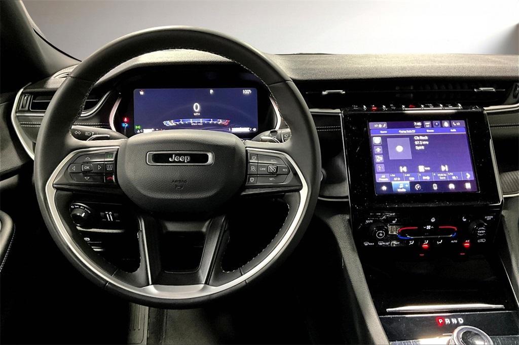 used 2023 Jeep Grand Cherokee L car, priced at $32,500