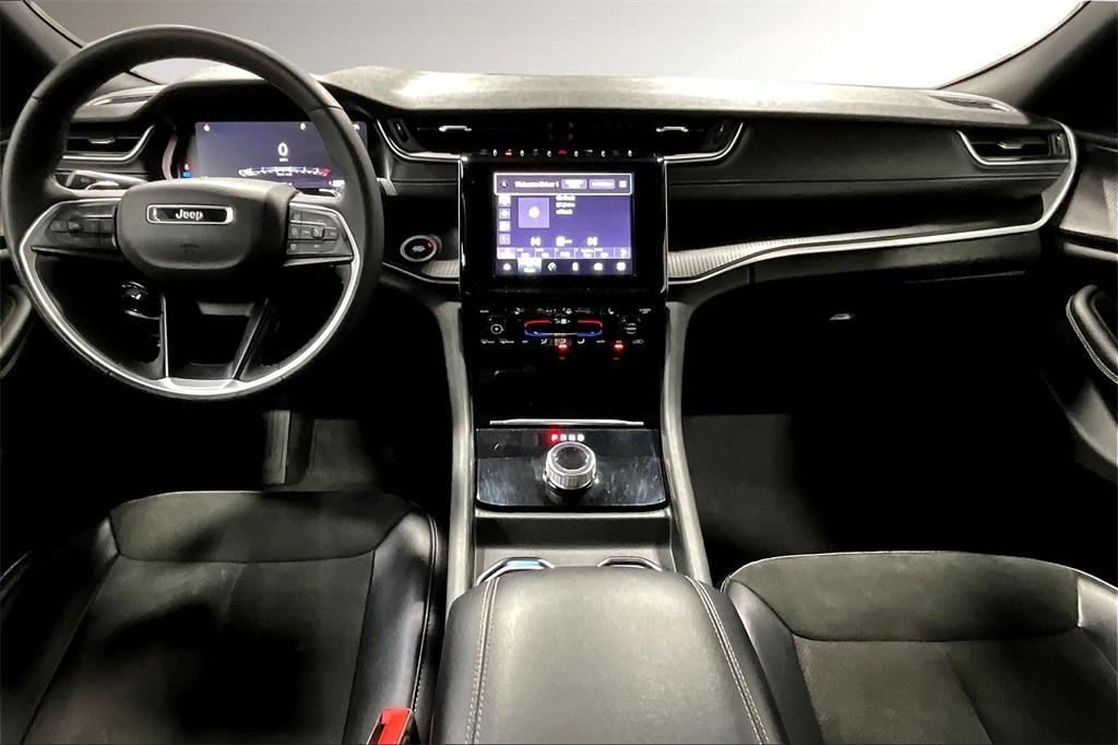 used 2023 Jeep Grand Cherokee L car, priced at $32,500