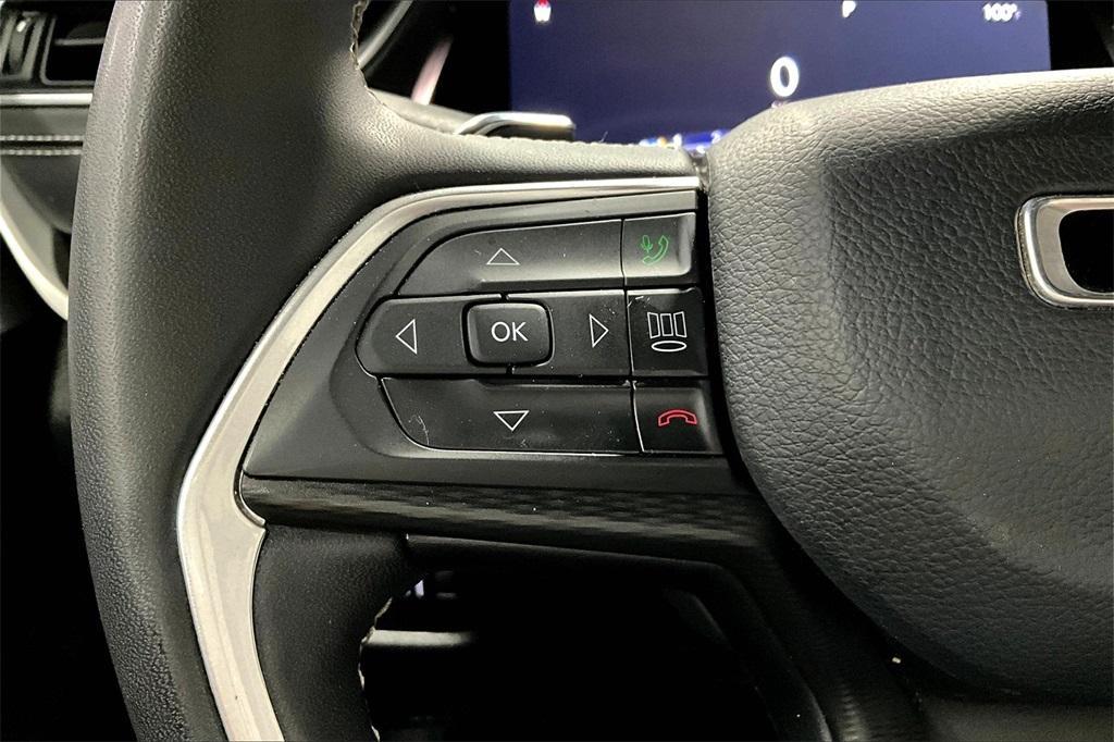 used 2023 Jeep Grand Cherokee L car, priced at $32,500