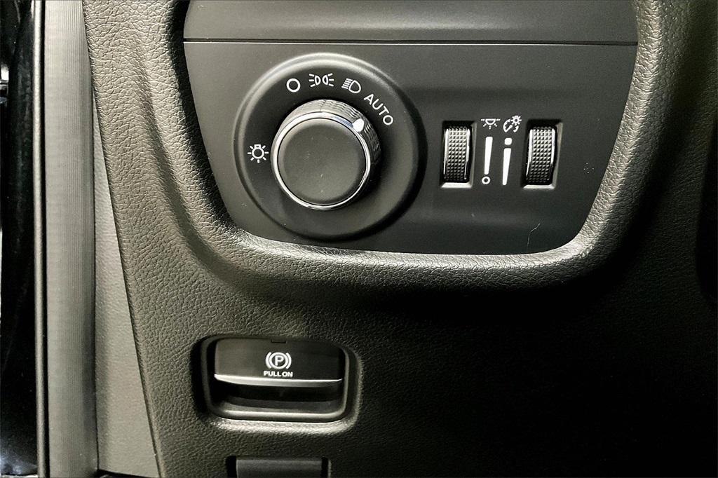 used 2023 Jeep Grand Cherokee L car, priced at $32,500
