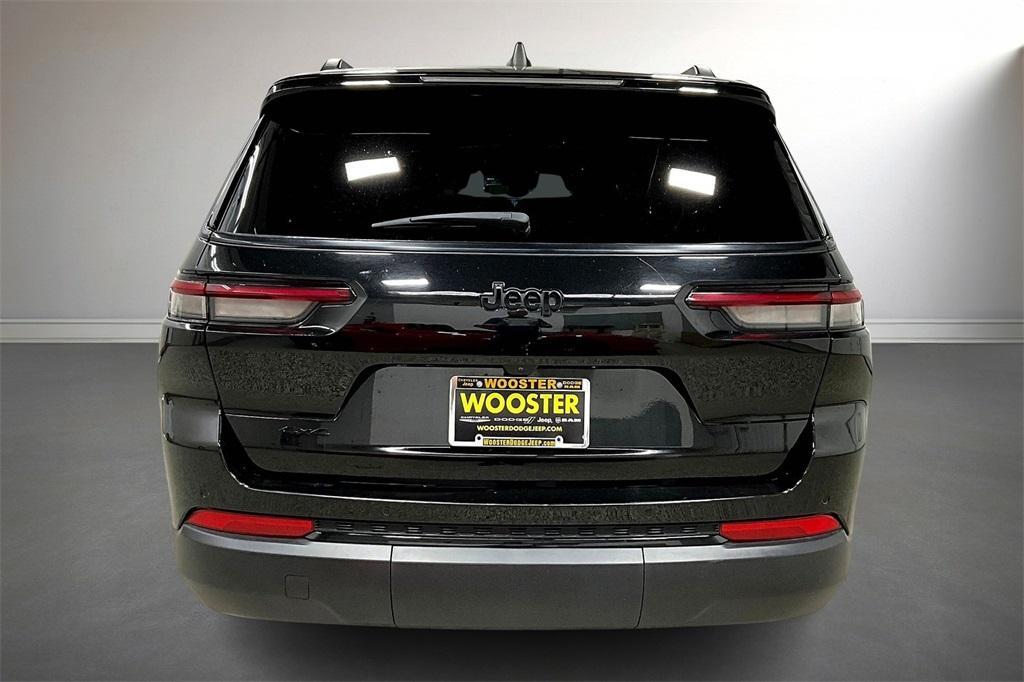 used 2023 Jeep Grand Cherokee L car, priced at $32,500