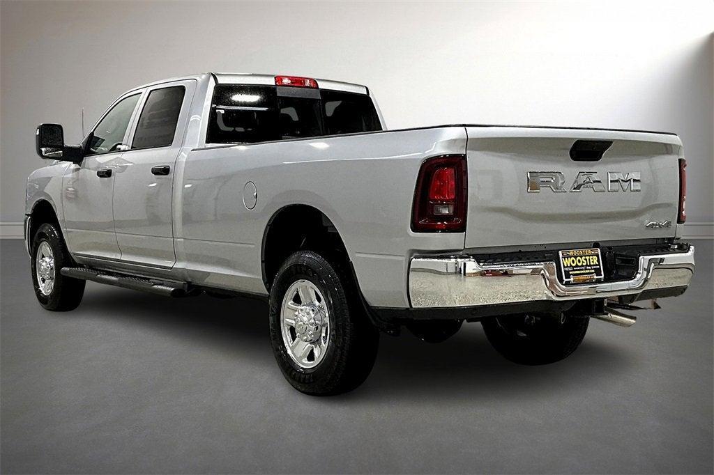 new 2026 Ram 3500 car, priced at $55,000