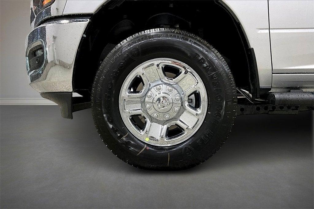 new 2026 Ram 3500 car, priced at $55,000