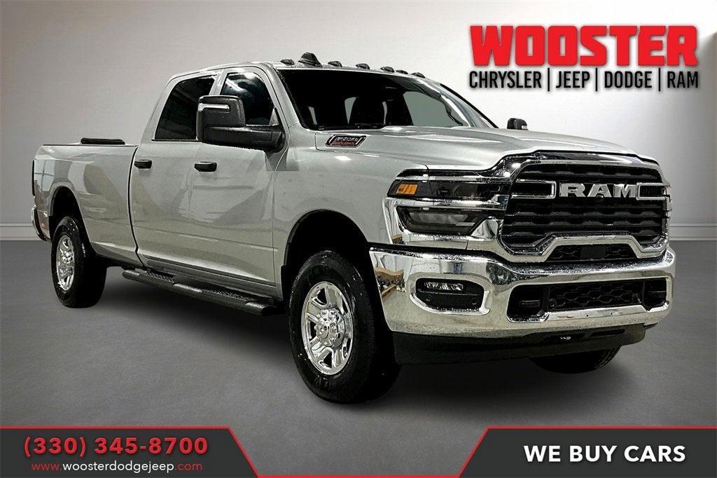 new 2026 Ram 3500 car, priced at $55,000