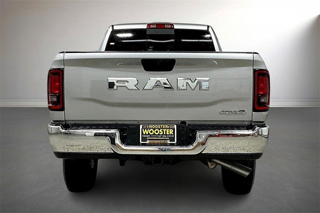 new 2026 Ram 3500 car, priced at $55,000