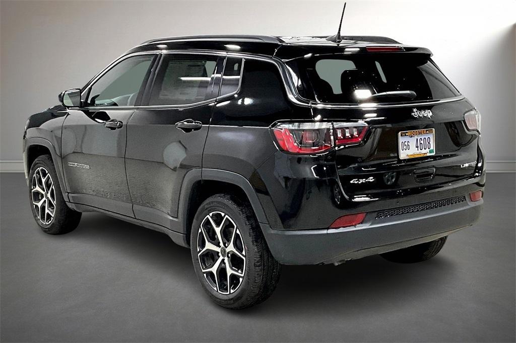 new 2025 Jeep Compass car, priced at $32,843
