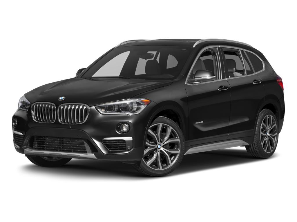 used 2017 BMW X1 car, priced at $16,900