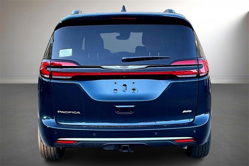 new 2025 Chrysler Pacifica car, priced at $54,500