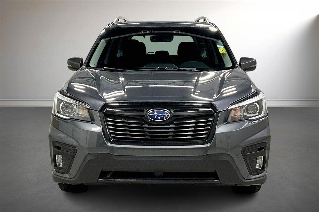 used 2020 Subaru Forester car, priced at $23,950