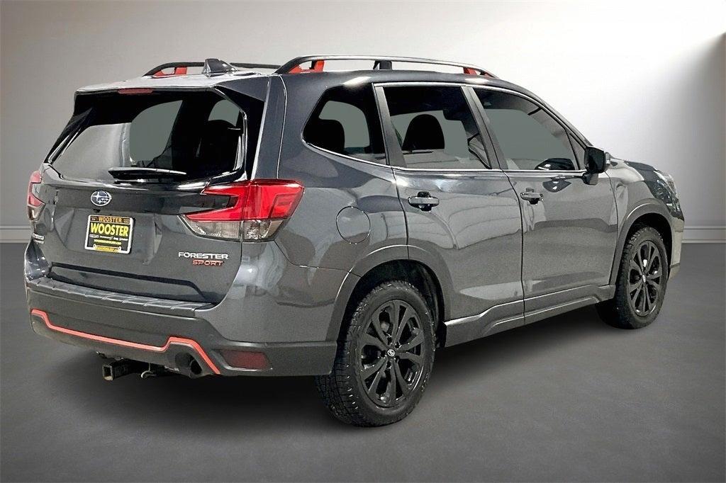 used 2020 Subaru Forester car, priced at $23,950